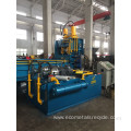 Heavy-duty Hydraulic Horizontal Scrap Metal Cutting Machine